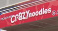 Crazy Noodles Logo