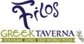 Filos Greek Taverna Logo